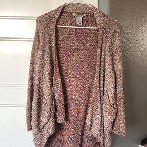 American Rag loose cardigan